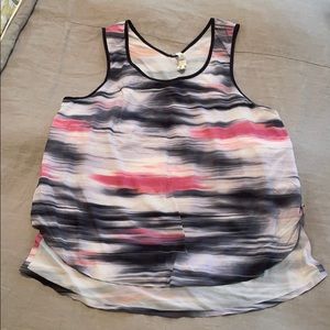 Lululemon Sculpt Tank